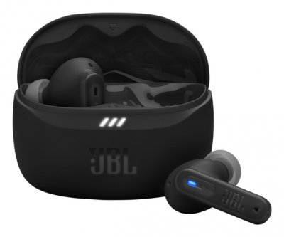 JBL Tune Beam 2 Noir - Ecouteurs sans fil