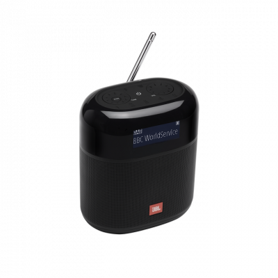 JBL Tuner XL Portable Num&eacute;rique Noir