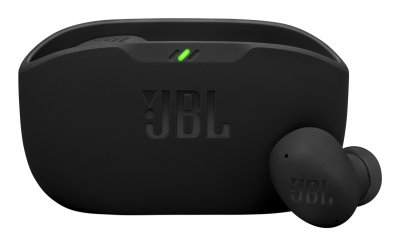 JBL Wave Buds 2 Noir - Ecouteurs sans fil avec reduction de bruit