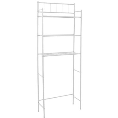 Je Cherche Une Idee - Etag&egrave;re de rangement WC 160 x 60 x 23 cm
