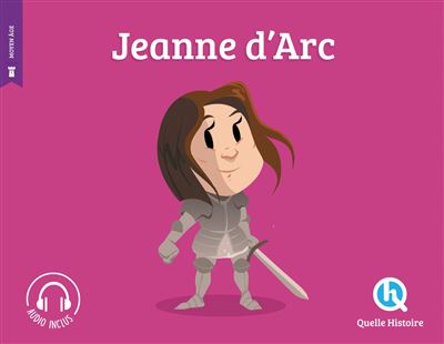 Jeanne d'Arc (2nd &eacute;d.) (Jeunesse)