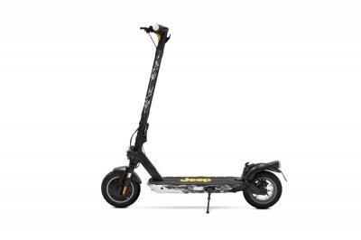 JEEP , Urban Camou, Trottinette &Eacute;lectrique, Moteur 350W, Noir