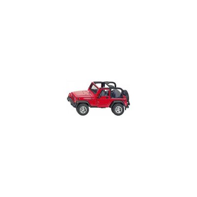 SIKU Jeep wrangler 1:32 4870