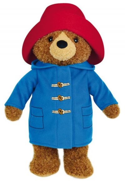 JEMINI  023276 Paddington Peluche +/- 45 cm