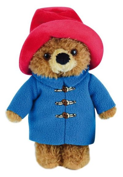 JEMINI  Paddington peluche +/-17cm