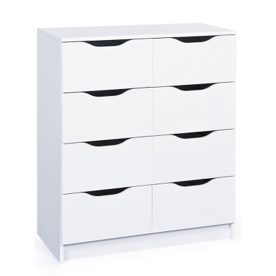 Jenny Blanc - Commode 8 Tiroirs 