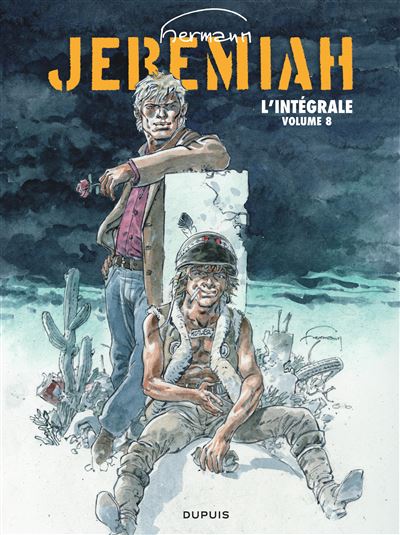Jeremiah - Int&eacute;grale - Tome 8 - Jeremiah Int&eacute;grale T8 (tomes 29 &agrave; 32)