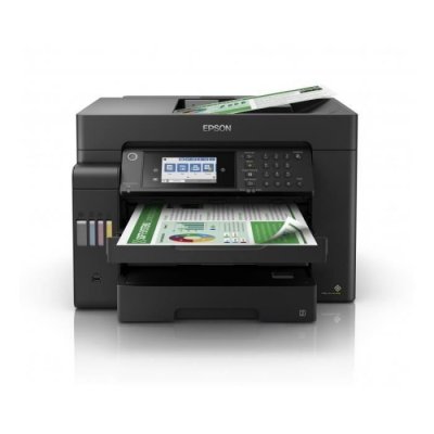 EPSON Jet d'encre couleur multifonctionnel  EcoTank L15150, tout-en-un