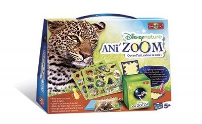 BIOVIVA Jeu Ani'Zoom  Disneynature