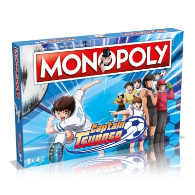 MONOPOLY Jeu classique  Captain Tsubasa 