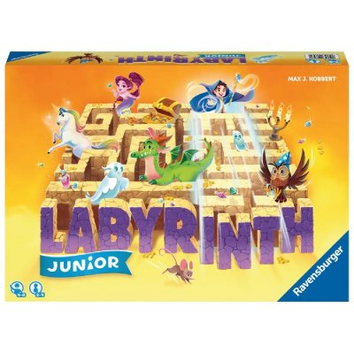 RAVENSBURGER Jeu classique  Labyrinthe Junior 