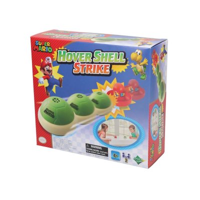 SUPER MARIO Jeu classique  Hover shell strike 