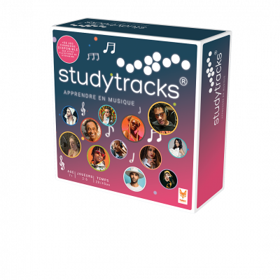 Jeu classique Topi Games Studytracks