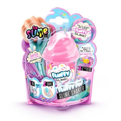 SLIME DIY Jeu cr&eacute;atif  shaker fluffy mod&egrave;le al&eacute;atoire FC-1-13952857