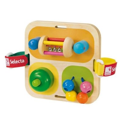 SELECTA Jeu D'activit&eacute;s Tavolini Beige