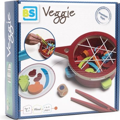 BS TOYS Jeu d adresse  veggie FC-1-17118617