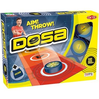 TACTIC Jeu d'adresse  Dosa 