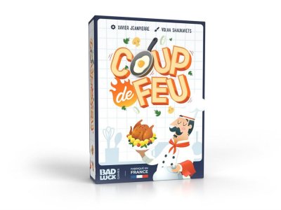 505 GAMES Jeu d'ambiance  Coup de Feu