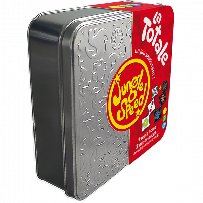 Jeu d&rsquo;ambiance Asmodee Jungle Speed La Totale