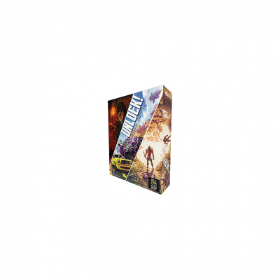 Jeu d&rsquo;ambiance Asmodee Unlock! Legendary Adventures 