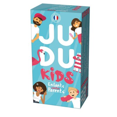 ATM GAMING Jeu d&rsquo;ambiance  Judukids 