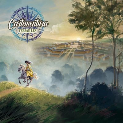 BLACKROCK GAMES Jeu d&rsquo;ambiance  Cartaventura Versailles
