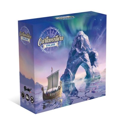 BLAM Jeu d&rsquo;ambiance  Cartaventura Vinland 