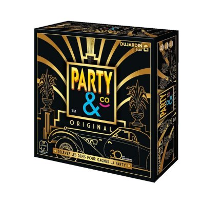 DUJARDIN Jeu d&rsquo;ambiance  Party And Co Original 