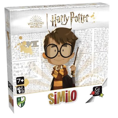 GIGAMIC Jeu d&rsquo;ambiance  Similo Harry Potter 