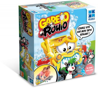 MEGABLEU Jeu d&rsquo;ambiance  Garo'Roulo 