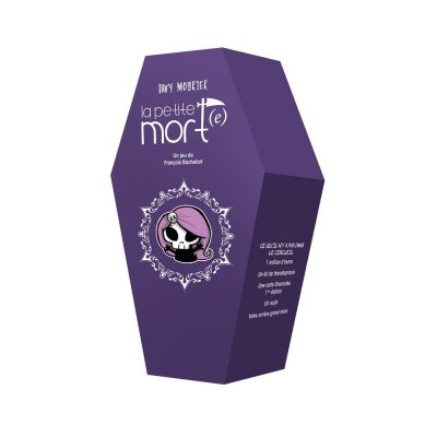 MOON EDITIONS Jeu d'ambiance  La Petite Mort(e) - Neuf