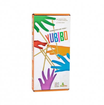 ORIGAMES Jeu d&rsquo;ambiance  Yubibo