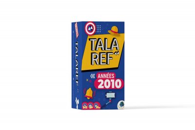 PANDOR GAMES Jeu d'ambiance  Talaref 2010