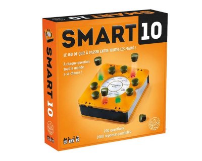 Jeu d&rsquo;ambiance Piatnik Smart 10