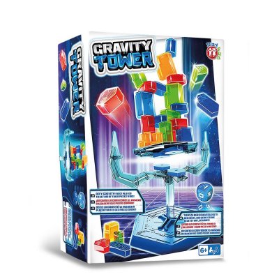 PLAY FUN Jeu d&rsquo;ambiance  Gravity Tower 