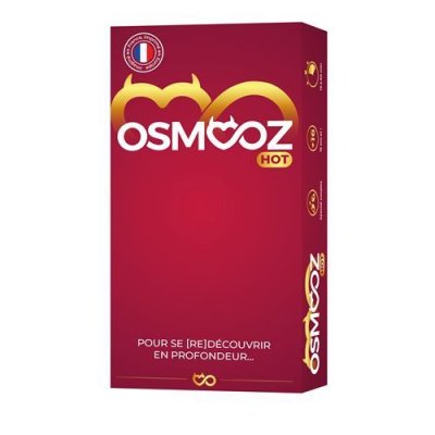 ATM GAMING Jeu D'ambiance Pour Couple - Osmooz Hot ()