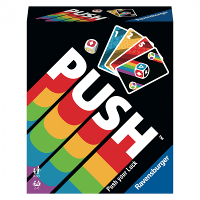 Jeu d&rsquo;ambiance Ravensburger Push 