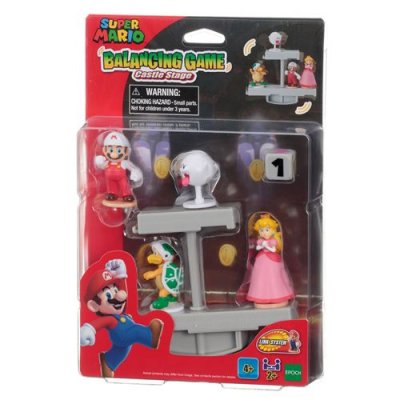 SUPER MARIO Jeu d&rsquo;ambiance  Balancing Game Castle Stage