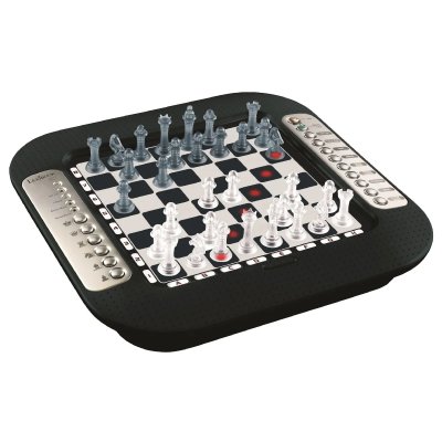 LEXIBOOK Jeu d'&eacute;checs &eacute;lectronique  chessman&reg;fx FC-1-15534150