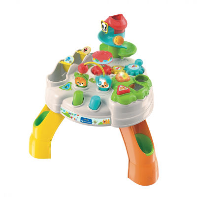 Jeu d'&eacute;veil Clementoni La table d'activit&eacute;s enchant&eacute;e