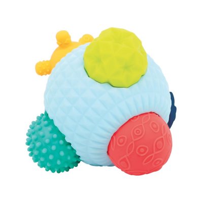 LUDI Jeu d &eacute;veil  puzzle multi balles