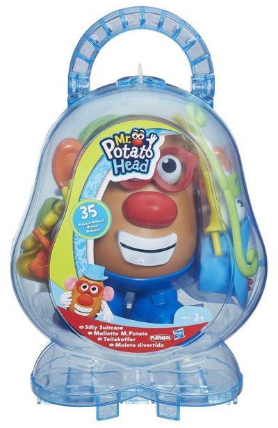 PLAYSKOOL Jeu d'&eacute;veil  Malette Mr ou Mme Patate Mod&egrave;le al&eacute;atoire