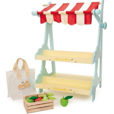 LE TOY VAN Jeu d'imitation  March&eacute; HoneyBee