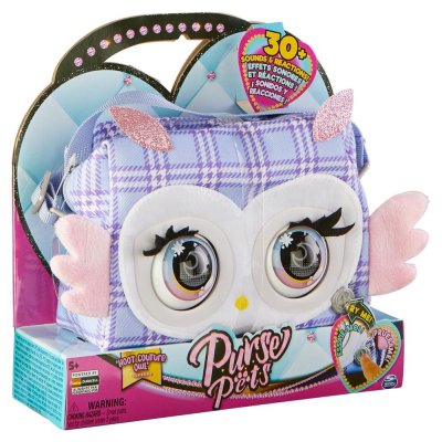 PURSE PETS Jeu d imitation  print perfect assorted FC-1-17099071