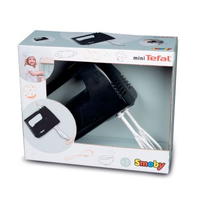 SMOBY Jeu d'imitation  Tefal Batteur Express