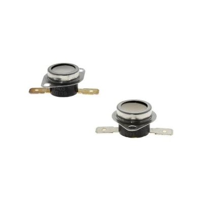 CANDY Jeu De 2 Thermostats L190c Et L85-200c Pour Seche Linge  - 57581