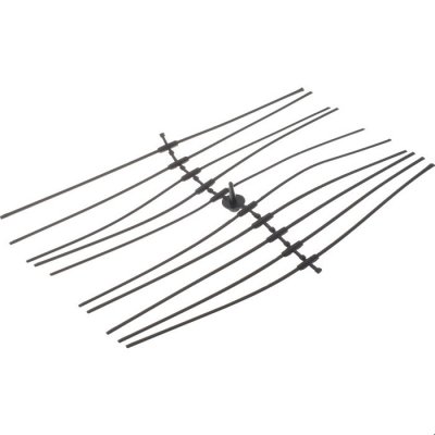 JARDIAFFAIRES Jeu de 20 brins de fil pour coupe bordure Flymo Minitrim Basic ou Minitrim ET20