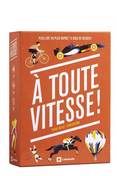 CARTAMUNDI Jeu de cartes  a toute vitesse