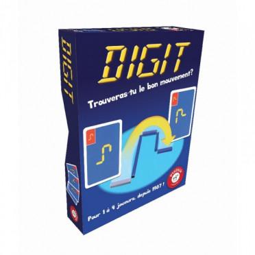 PIATNIK Jeu de cartes - Digit 