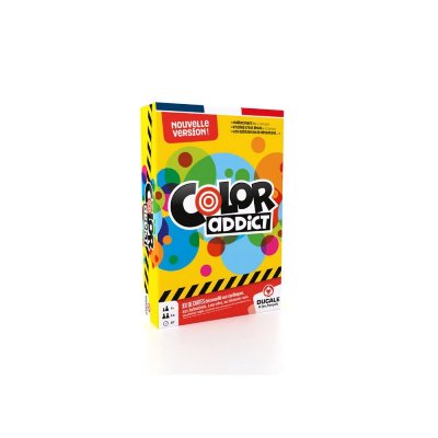 CARTAMUNDI Jeu de cartes Ducale Color addict Nouvelle &eacute;dition 